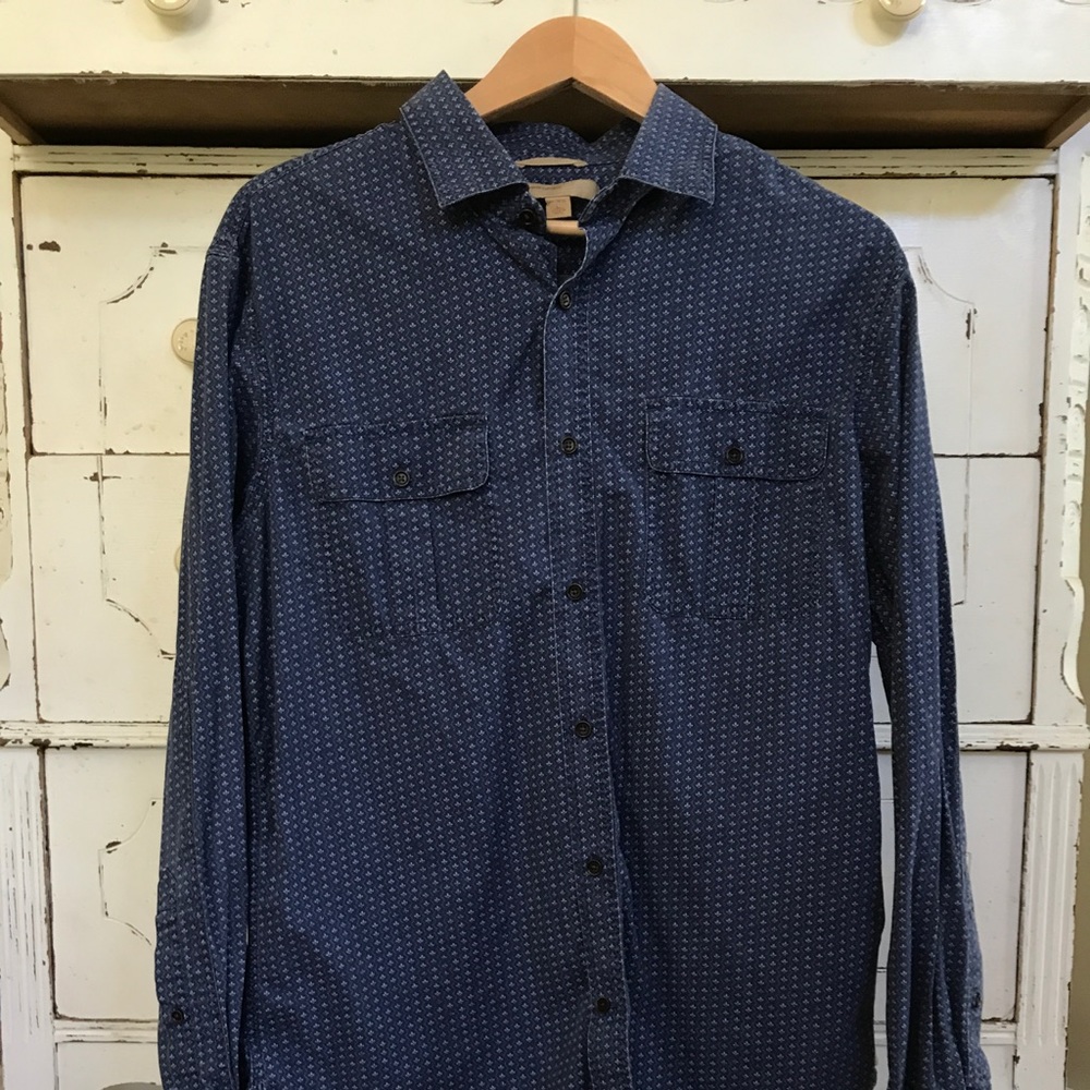Banana Republic Heritage Collection Button Down